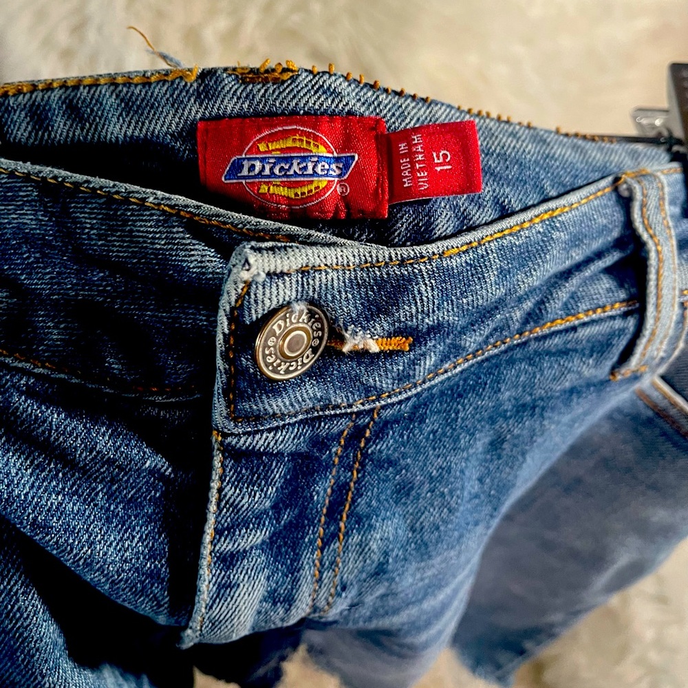 Jean Shorts Dickies